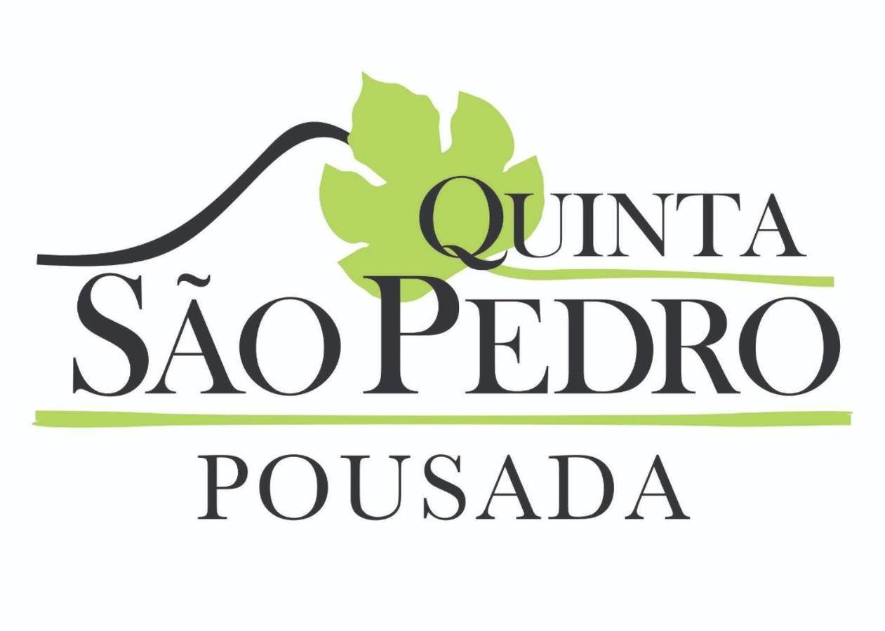 Itaara Pousada Quinta Sao Pedro酒店 外观 照片